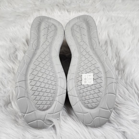 Skechers Lattimore Carlow Men's Size 10 Black Slip-On Sneaker - Picture 5 of 8